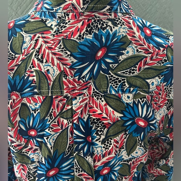 Lucky Brand woven top - Picture 4 of 7